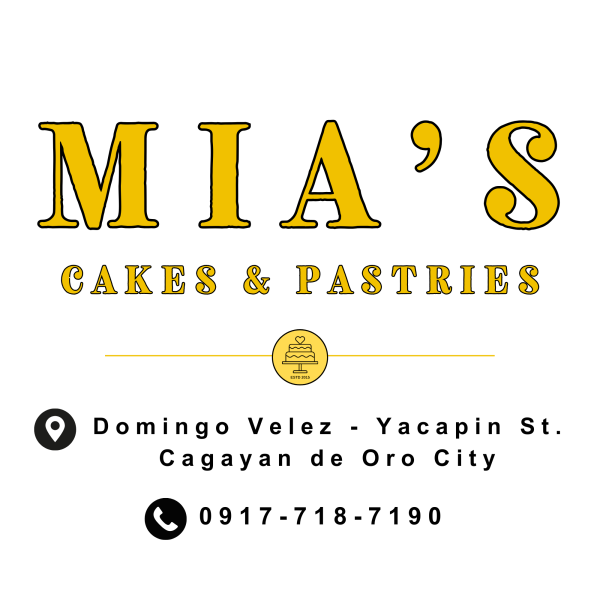 Mia's Cakes and Pastries 
